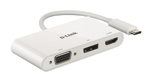 D-Link DUB-V310 laptop dock/port replicator