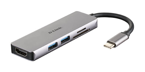 D-Link DUB-M530 laptop dock/port replicator
