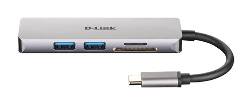 D-Link DUB-M530 laptop dock/port replicator