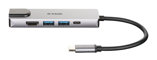 D-Link DUB-M520 laptop dock/port replicator
