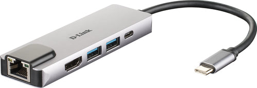 D-Link DUB-M520 laptop dock/port replicator