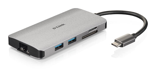 D-Link DUB-M810 laptop dock/port replicator