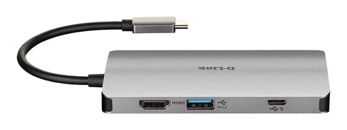 D-Link DUB-M810 laptop dock/port replicator