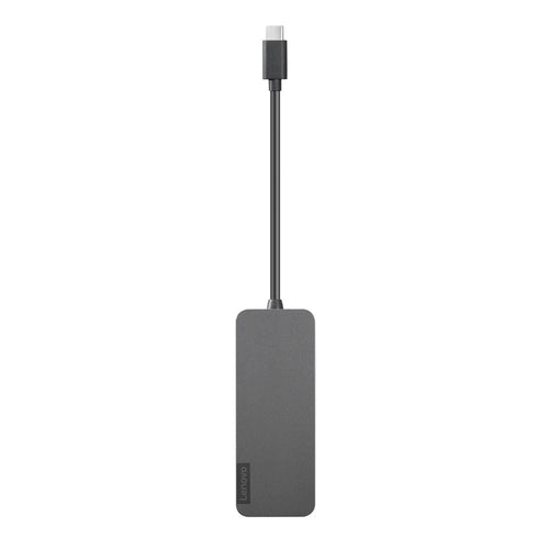 Laptop Dock Lenovo 4X90X21427 USB 3.2 Gen 2 Type-C Grey Windows 10 ChromeOS