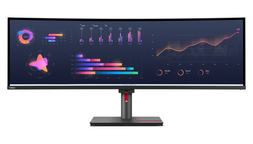 Lenovo ThinkVision P49w-30 computer monitor