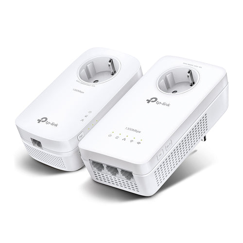 TP-Link TL-WPA8631P KIT PowerLine network adapter