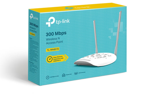 TP-Link TL-WA801N wireless access point