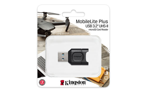 Kingston Technology MobileLite Plus Kartenleser
