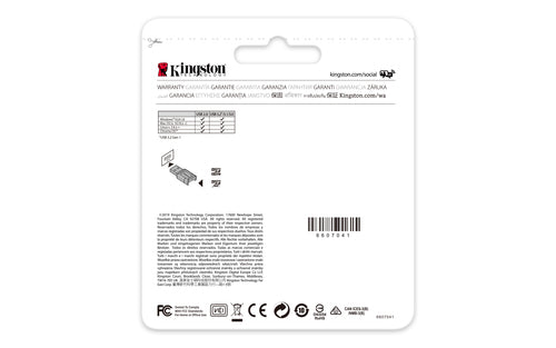 Kingston Technology MobileLite Plus Kartenleser