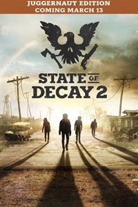 Microsoft State of Decay 2