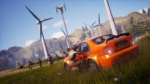 Microsoft State of Decay 2