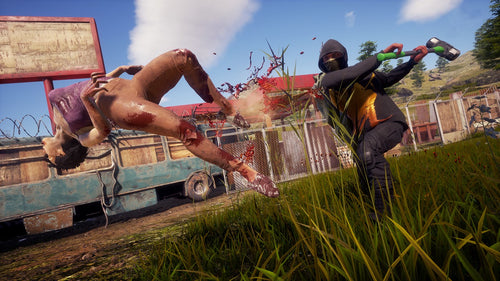 Microsoft State of Decay 2