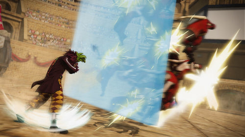 Microsoft ONE PIECE: PIRATE WARRIORS 4
