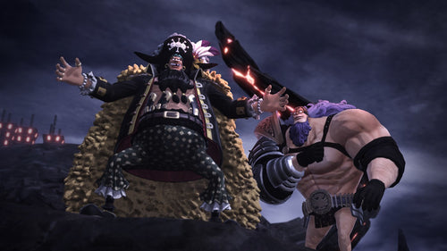 Microsoft ONE PIECE: PIRATE WARRIORS 4
