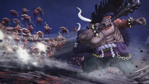 Microsoft ONE PIECE: PIRATE WARRIORS 4