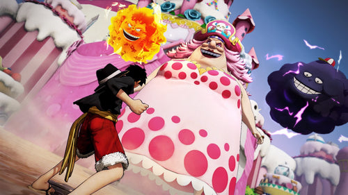 Microsoft ONE PIECE: PIRATE WARRIORS 4