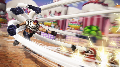 Microsoft ONE PIECE: PIRATE WARRIORS 4