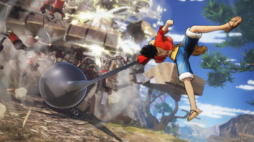 Microsoft ONE PIECE: PIRATE WARRIORS 4