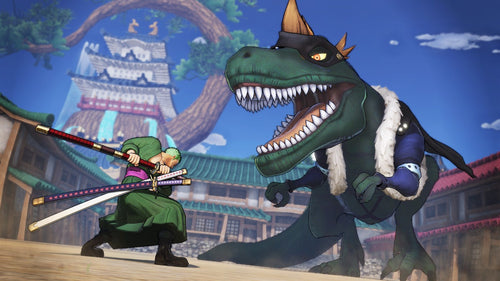 Microsoft ONE PIECE: PIRATE WARRIORS 4