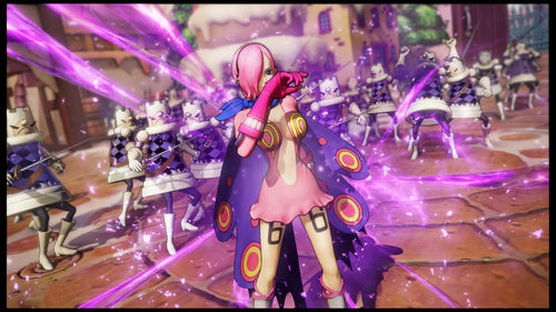 Microsoft ONE PIECE: PIRATE WARRIORS 4