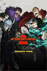 Microsoft My Hero One's Justice 2: Season Pass