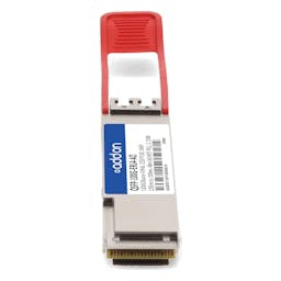 AddOn Networks QSFP-100G-ERL4-AO Netzwerk-Transceiver-Modul