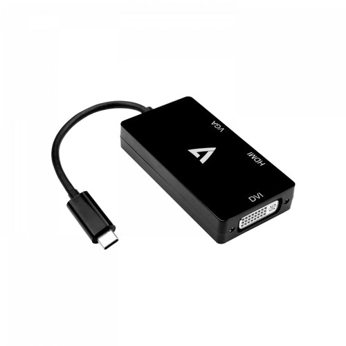 USB Graphics Adapter USB 3.2 Gen 1 Type-C 4K DVI HDMI Output