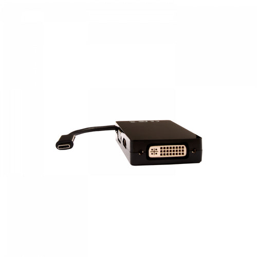 USB Graphics Adapter USB 3.2 Gen 1 Type-C 4K DVI HDMI Output