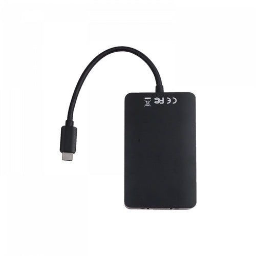 USB Graphics Adapter V7 3840x2160 HDMI Output Type-C 3.2 Gen 1