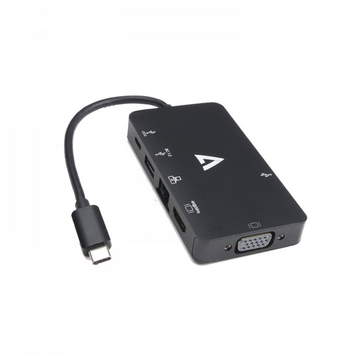 USB Graphics Adapter V7 3840x2160 HDMI Output Type-C 3.2 Gen 1