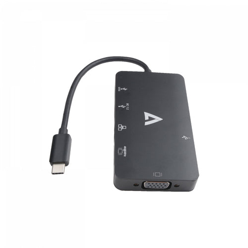 USB Graphics Adapter V7 3840x2160 HDMI Output Type-C 3.2 Gen 1