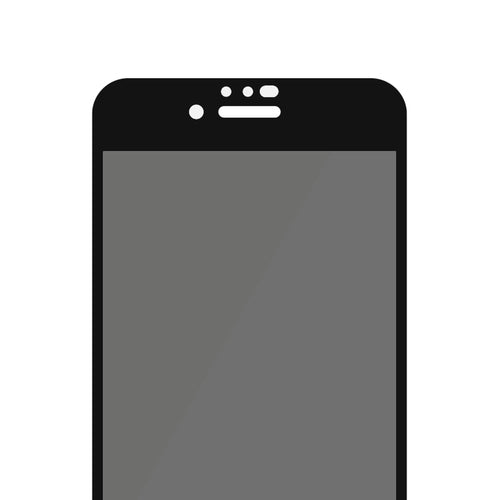 PanzerGlass ® Privacy Screen Protector iPhone SE (2020/2022) | 8 | 7 | 6 | 6s | Edge-to-Edge