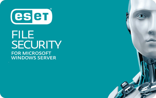 ESET File Security for Microsoft Windows Server A1 User