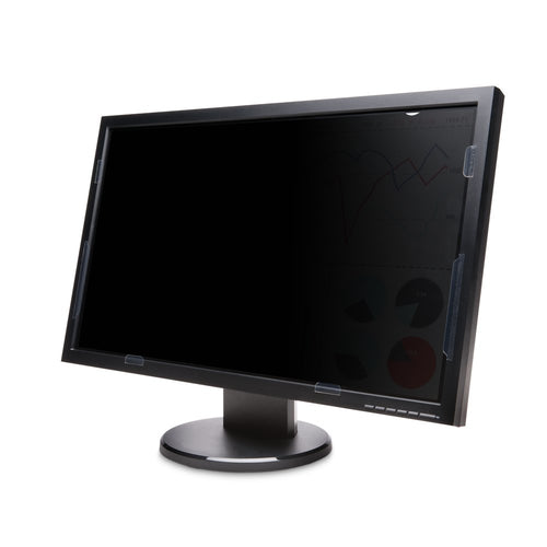 Kensington K52121WW 20,1" Blickschutzfilter – Entspiegelter Monitorschutz