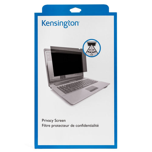 Kensington K52125WW 16" Laptop-Blickschutzfilter – Entspiegelter Displayschutz