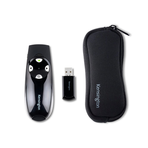 Wireless Presenter Kensington Presenter Expert USB RF 45m Range
