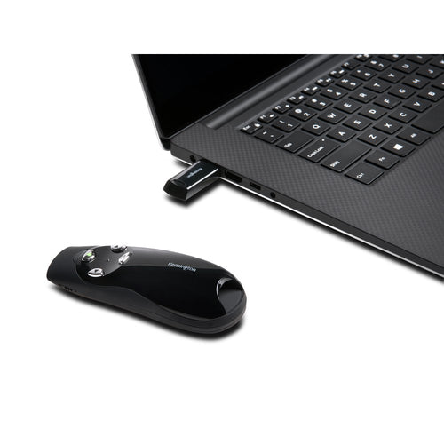 Wireless Presenter Kensington Presenter Expert USB RF 45m Range