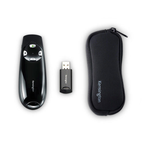 Wireless Presenter Kensington Presenter Expert USB RF 45m Range