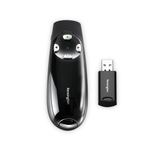 Wireless Presenter Kensington Presenter Expert USB RF 45m Range