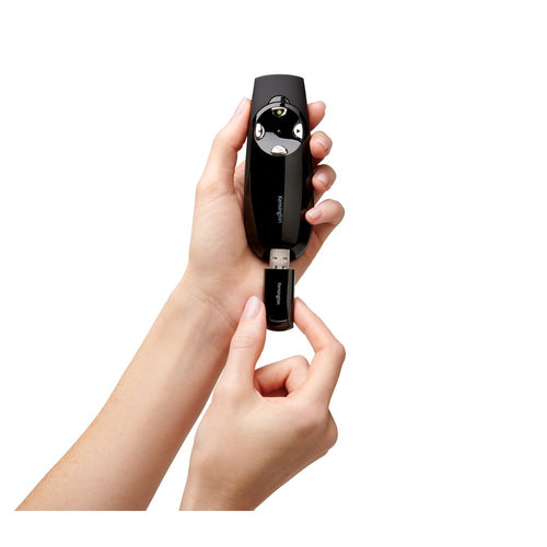 Wireless Presenter Kensington Presenter Expert USB RF 45m Range