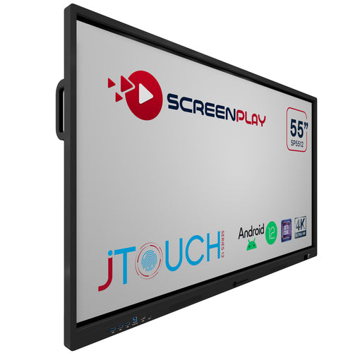 ScreenPlay INTERACTIVE DISPLAY interactive whiteboard