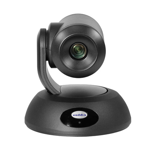 Vaddio RoboSHOT Elite Video Conferencing Camera - 8.5 Megapixel - 60 fps - Black - USB 3.0 - 1 Pack( 99999200000 webcam
