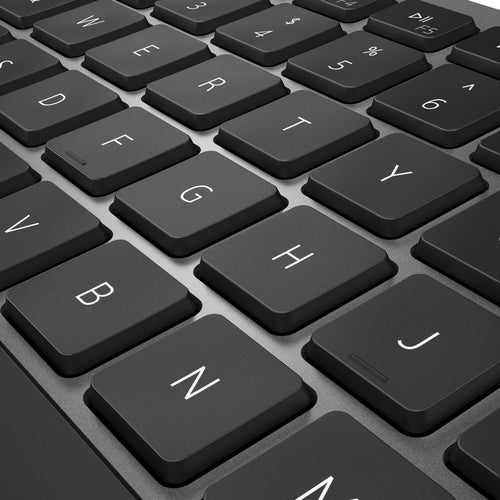 Wireless Keyboard DELL KM7120W RF Wireless Bluetooth Full-Size Mouse Combo