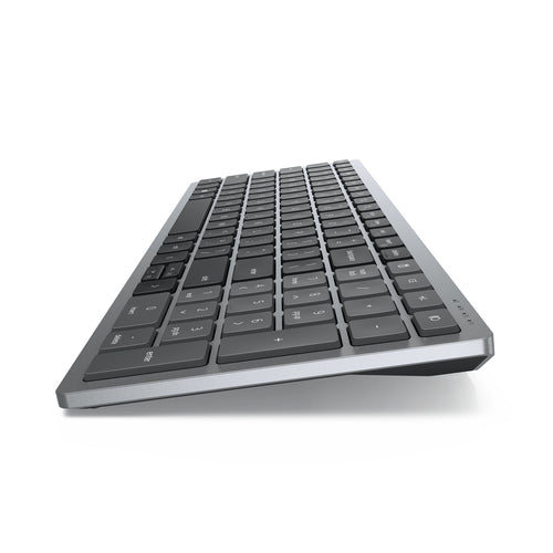 Wireless Keyboard DELL KM7120W RF Wireless Bluetooth Full-Size Mouse Combo