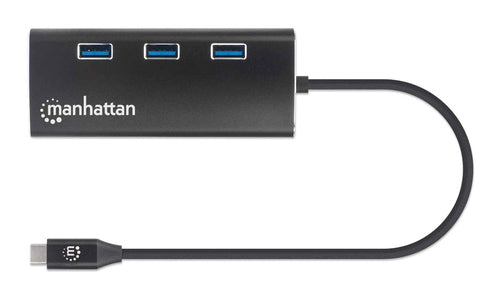 Manhattan 152440 laptop dock/port replicator