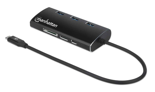 Manhattan 152440 laptop dock/port replicator