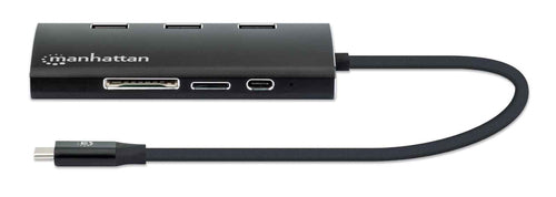 Manhattan 152440 laptop dock/port replicator