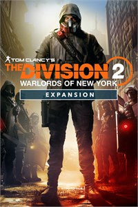 Microsoft The Division 2 - Warlords of New York - Expansion