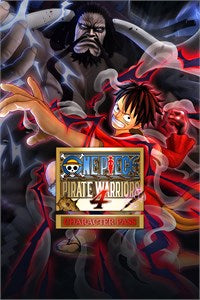 Microsoft ONE PIECE: PIRATE WARRIORS 4 Character Pass