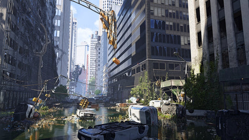 Microsoft The Division 2 Warlords of New York Ultimate Edition